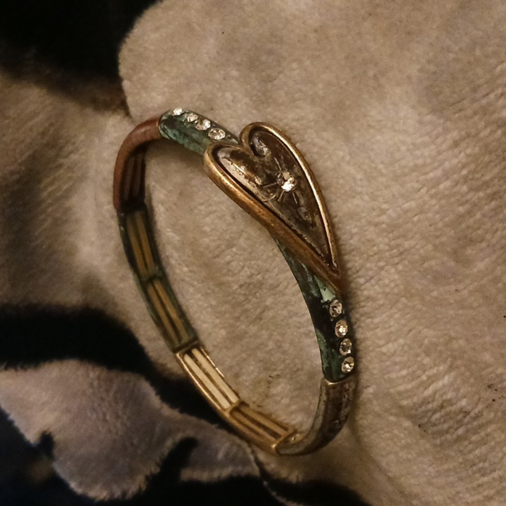 Vintage Inspirational bracelet